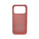 Защитный чехол-накладка Silicone Full Case AA Open Cam для Apple iPhone 17 Pro Max Light Pink (FullOpeAAi17PM-6) - изображение 2