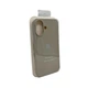 Захисний чохол-накладка Silicone Full Case AA Open Cam для Apple iPhone 17 Antique White (FullOpeAAi17-9) - зображення 3