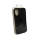 Защитный чехол-накладка Silicone Full Case AA Open Cam для Apple iPhone 17 Dark Grey (FullOpeAAi17-12) - изображение 3