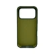Захисний чохол-накладка Silicone Full Case AA Open Cam для Apple iPhone 17 Pro Max Dark Green (FullOpeAAi17PM-31) - зображення 2