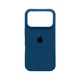 Защитный чехол-накладка Silicone Full Case AA Open Cam для Apple iPhone 17 Pro Surf Blue (FullOpeAAi17P-38) - изображение 1