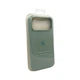 Захисний чохол-накладка Silicone Full Case AA Open Cam для Apple iPhone 17 Pro Max Sky Blue (FullOpeAAi17PM-48) - зображення 3