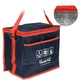 Сумка холодильник термосумка Wanderlust 25л 36x20x32см Blue (R28805) - изображение 2