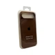 Защитный чехол-накладка Silicone Full Case AA Open Cam для Apple iPhone 17 Air Choco (FullOpeAAi17A-75) - изображение 3