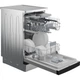 Посудомоечная машина Beko BDFS26121XQ BEKO BDFS26121XQ 996511 - изображение 3