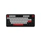 Клавиатура Ajazz AK820 MAX Avocado Switch Black RGB USB/Wireless/Bluetooth UA Black (AK820MAX-AS-BG) Ajazz AK820MAX-AS-BG 996484 - изображение 1