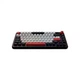 Клавиатура Ajazz AK820 MAX Avocado Switch Black RGB USB/Wireless/Bluetooth UA Black (AK820MAX-AS-BG) Ajazz AK820MAX-AS-BG 996484 - изображение 3