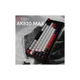 Клавиатура Ajazz AK820 MAX Avocado Switch Black RGB USB/Wireless/Bluetooth UA Black (AK820MAX-AS-BG) Ajazz AK820MAX-AS-BG 996484 - изображение 6