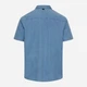 Рубашка летняя мужская Camel Active 409266-7S66-42 XL Голубая (4063366250201) - изображение 7