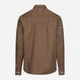 Рубашка хлопковая мужская Camel Active 409116-7S16-26 2XL Коричневая (4063366248451) - изображение 7