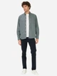 Рубашка хлопковая мужская Camel Active 409116-7S16-45 XL Темно-синяя (4063366248482) - изображение 3