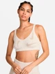 Топ женский Nike W Nsw Cozy Knit Bra FD4274-105 L Бежевый (0196975023240) - изображение 5