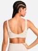 Топ женский Nike W Nsw Cozy Knit Bra FD4274-105 L Бежевый (0196975023240) - изображение 6