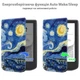 Чохол до електронної книги BeCover Smart Case PocketBook 629 Verse / 634 Verse Pro 6" Night (710980) BeCover 710980 996233 - зображення 3