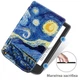 Чохол до електронної книги BeCover Smart Case PocketBook 629 Verse / 634 Verse Pro 6" Night (710980) BeCover 710980 996233 - зображення 4