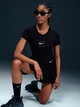 Футболка спортивная женская Nike Sportswear Phoenix IB2444-010 S Черная (197861308977) - изображение 5