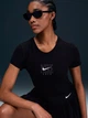 Футболка спортивная женская Nike Sportswear Phoenix IB2444-010 S Черная (197861308977) - изображение 6