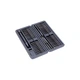 Отвертка Xiaomi JIMIHOME 80in1 Black (JM-GNT80) Xiaomi JM-GNT80 995774 - изображение 2