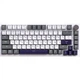 Клавіатура GamePro Genesis Warden MK160P Outemu Swithes USB White-Grey (MK160P) GamePro MK160P 995587 - зображення 1