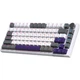 Клавіатура GamePro Genesis Warden MK160P Outemu Swithes USB White-Grey (MK160P) GamePro MK160P 995587 - зображення 2