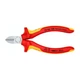Кусачки KNIPEX боковые 70 06 125 (70 06 125) KNIPEX 70 06 125 996315 - изображение 3