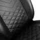 Крісло ігрове Noblechairs Icon Black (NBL-ICN-PU-BLA) Noblechairs NBL-ICN-PU-BLA 995905 - зображення 4