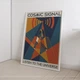 Постер Cosmic Signal – Future Vision Collection А2 42х60 см (DZ148_А2) - зображення 2