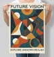 Постер Future Vision – Future Vision Collection А3 30х42 см (DZ151_А3) - изображение 1
