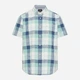 Рубашка хлопковая летняя мужская Camel Active 409261-7S61-42 XL Голубая (4063366249809) - изображение 1