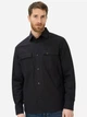 Рубашка хлопковая мужская Camel Active 409382-7S82-48 2XL Темно-синяя (4063366251109) - изображение 1