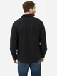 Рубашка хлопковая мужская Camel Active 409382-7S82-48 2XL Темно-синяя (4063366251109) - изображение 2