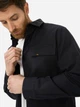 Рубашка хлопковая мужская Camel Active 409382-7S82-48 2XL Темно-синяя (4063366251109) - изображение 4