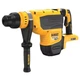 Перфоратор DeWALT безщітковий, SDS-Plus, 18 В, 2.8 Дж, 3 реж. кейс (DCH735N) DeWALT DCH735N 995696 - зображення 1