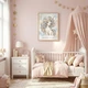 Детский постер с единорогом Dream Big, Little One А3 30х42 см (DYT104_А3) - изображение 2