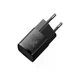 Сетевое зарядное устройство на 30W QC+ PD (Type-C) блок питания Cube Pro Fast Charger черный, Baseus (CCXF000301) - изображение 2