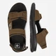 Мужские сандалии кожаные G-Star Raw ROY1-11 MI08 5906751171509 40 26.3 см Коричневые (5906751171622) - изображение 5