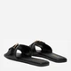 Женские шлепанцы JENNY RS24SS03-160 5906751003121 36 23.3 см Черные (5906751003244) - изображение 4