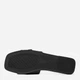 Женские шлепанцы JENNY RS24SS03-160 5906751003121 35 22.7 см Черные (5906751003145) - изображение 7