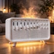 Генератор белого шума SleepMachine 4в1 ночник увлажнитель аромадиффузор Bluetooth колонка со звуками природы - изображение 1