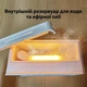 Генератор белого шума SleepMachine 4в1 ночник увлажнитель аромадиффузор Bluetooth колонка со звуками природы - изображение 5