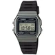 Наручний годинник Casio F-91WM-1B, цифровий, полімерний ремінець, водозахист 30 м - зображення 1