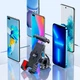 Універсальне кріплення для телефона на кермо Joyroom UltraLock JR-ZS264 для мотоцикла та велосипеда (4.7-7") - зображення 2