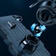 Універсальне кріплення для телефона на кермо Joyroom UltraLock JR-ZS264 для мотоцикла та велосипеда (4.7-7") - зображення 4