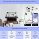 Електрокамін KLARSTEIN Studio Light & Fire 3 Smart MDF (10038384) - зображення 6