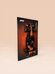 Настенная рамка-подставка для конструктора LEGO Technic Bolid McLaren MCL39 F1 (42228) Frame / Display - изображение 5