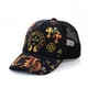Бейсйсболка с сеткой "Chrome Hearts" - изображение 2