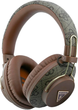 Słuchawki Guess Triangle Logo ENC Brown (3666339593506) - obraz 1