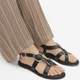 Женские сандалии кожаные Lasocki RST-5551-01 5906751134627 36 23.7 см Черные (5906751134665) - изображение 2