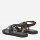 Женские сандалии кожаные Lasocki RST-5551-01 5906751134627 37 24.3 см Черные (5906751134658) - изображение 4