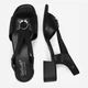 Женские босоножки кожаные GO SOFT RST-6088-05 5906751004296 38 25.1 см Черные (5906751004395) - изображение 5